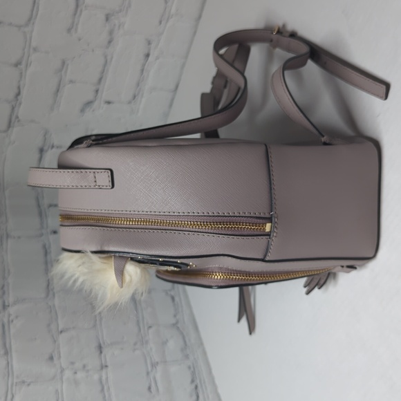 Kate spade tomi owl Leather backpack main image 11